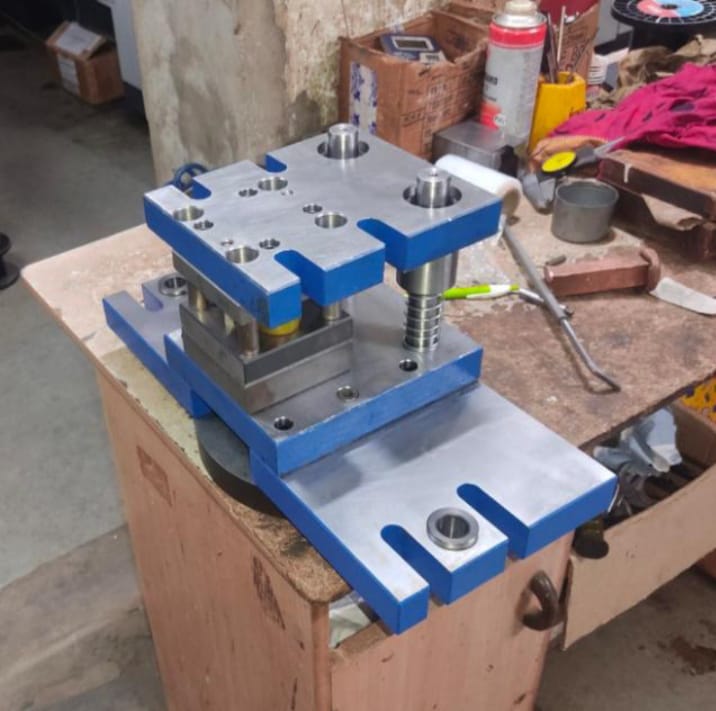 Sheet Metal Stamping Dies