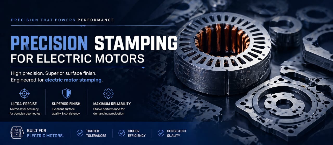 Advanced Tools. Trusted Performance.