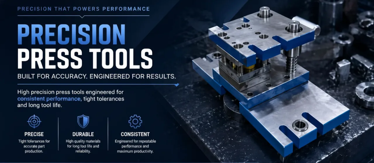 Your Partner in Precision Production.
